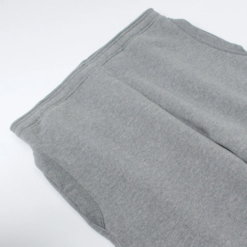 BARNS / Cozun Wide Tapered Pants