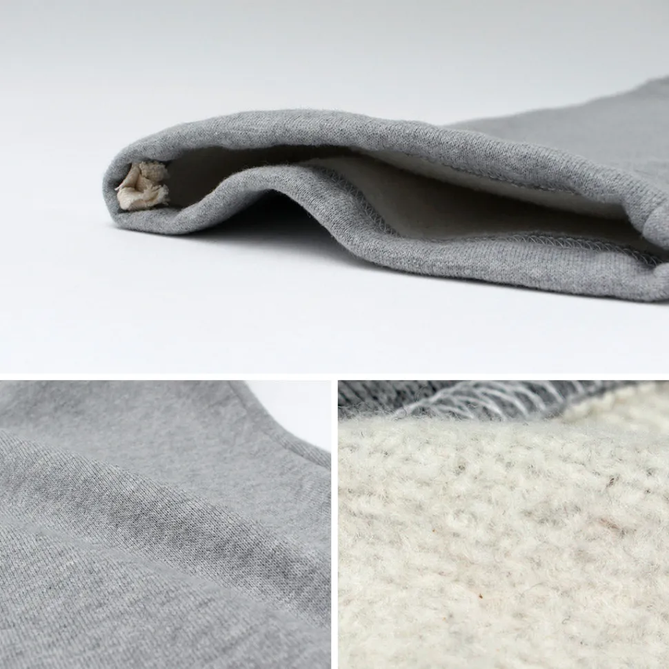 BARNS / Cozun Wide Tapered Pants