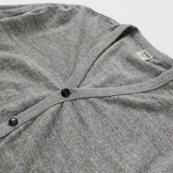 BARNS / Hanging Jersey Cardigan