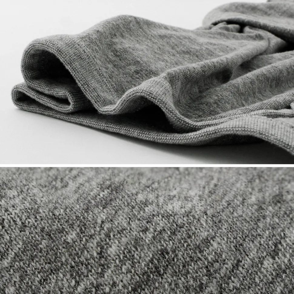 BARNS / Hanging Jersey Cardigan