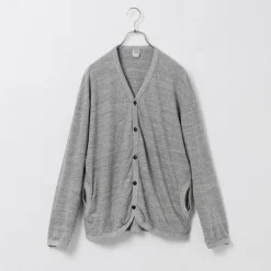 BARNS / Hanging Jersey Cardigan