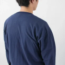 BARNS / Hanging Jersey Cardigan