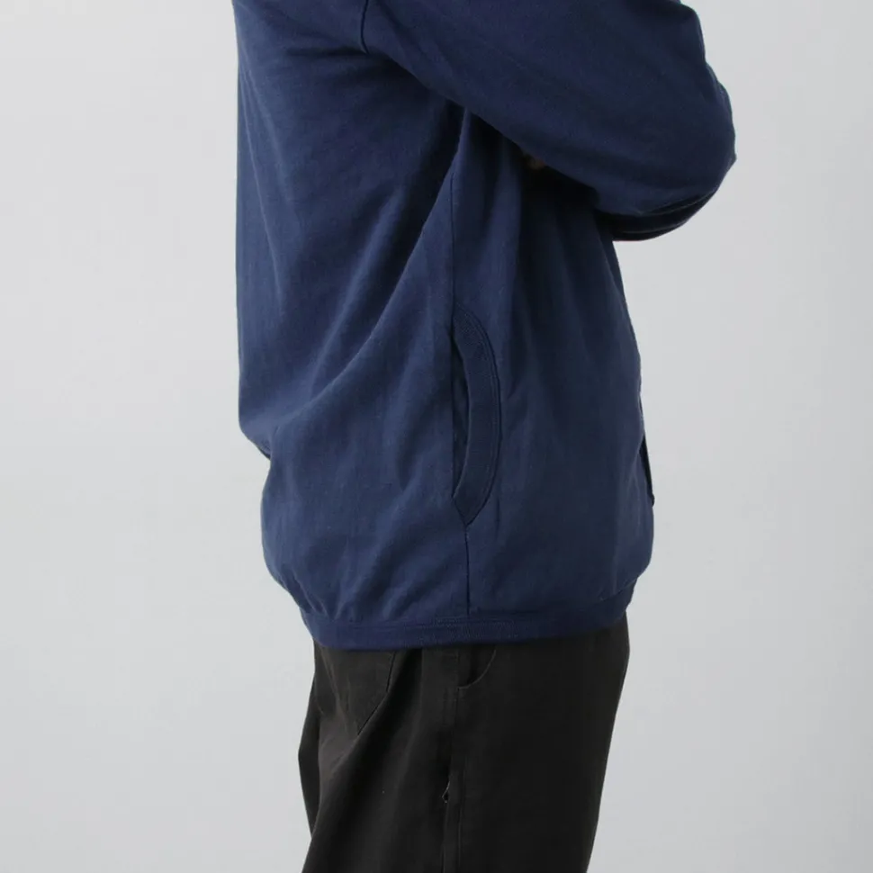 BARNS / Hanging Jersey Cardigan