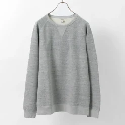 BARNS / Hanging Knits Crew Sweat