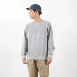 BARNS / Hanging Knits Crew Sweat