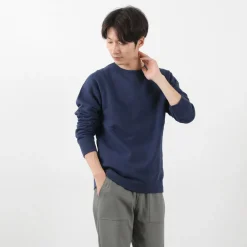 BARNS / Hanging Knits Crew Sweat