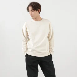 BARNS / Hanging Knits Crew Sweat