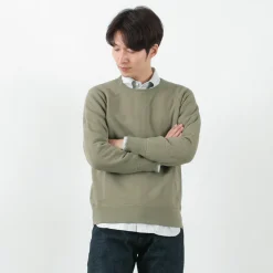 BARNS / Hanging Knits Crew Sweat