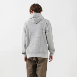 BARNS / Hanging Knits Pullover Parka Sweat