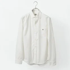 BARNS / Ox Long Sleeve Button Down Shirt
