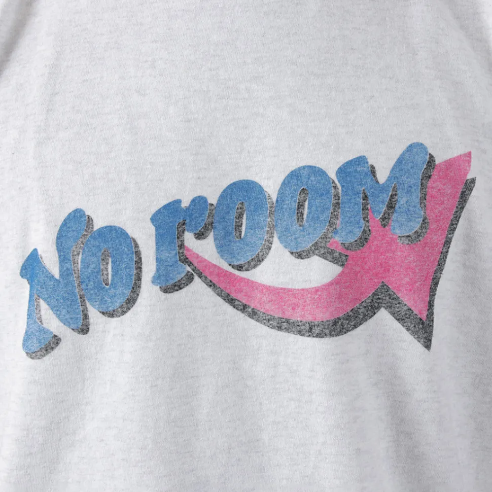 BARNS / RE:PRODUCTER Short Sleeve Printed T-Shirt