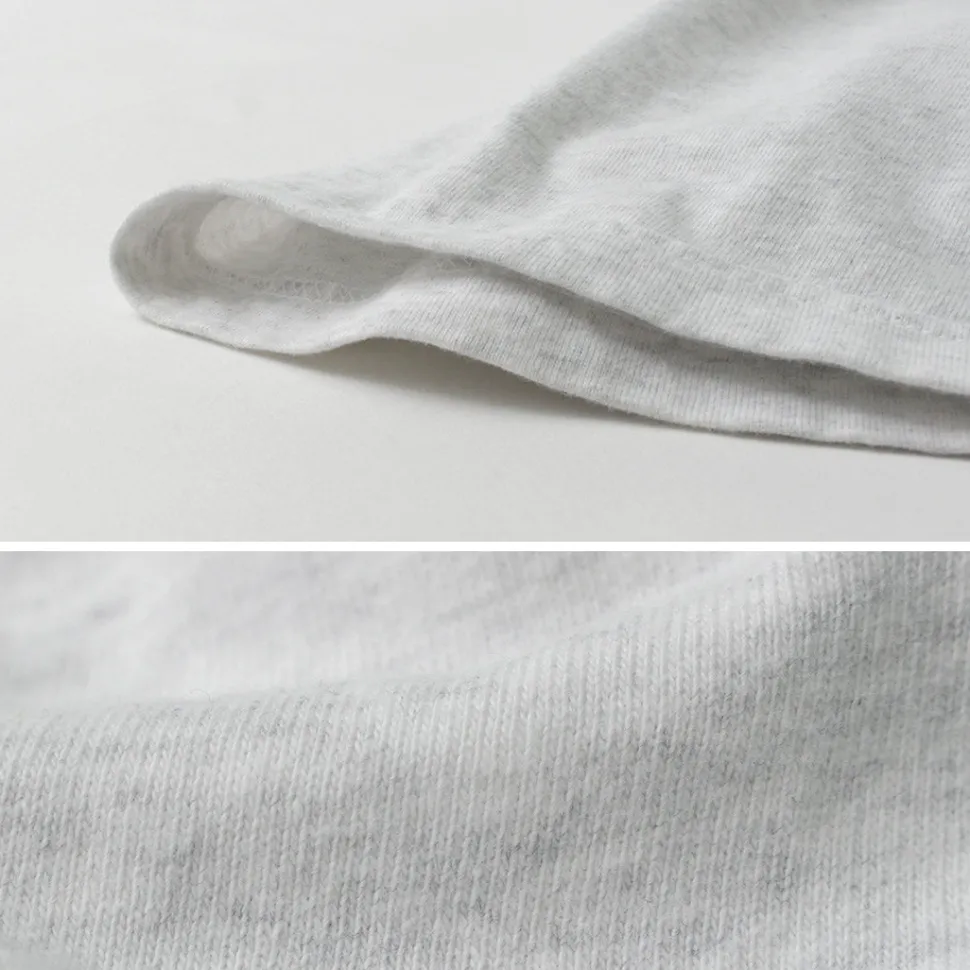 BARNS / RE:PRODUCTER Short Sleeve Printed T-Shirt