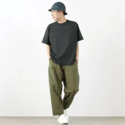 BARNS / Tough Neck Short Sleeve T-Shirt