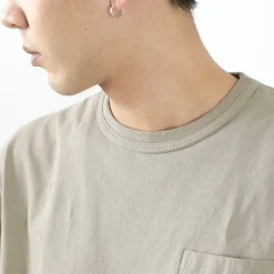 BARNS / Tough Neck Short Sleeve T-Shirt