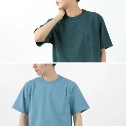 BARNS / Tough Neck Short Sleeve T-Shirt