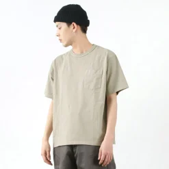 BARNS / Tough Neck Short Sleeve T-Shirt