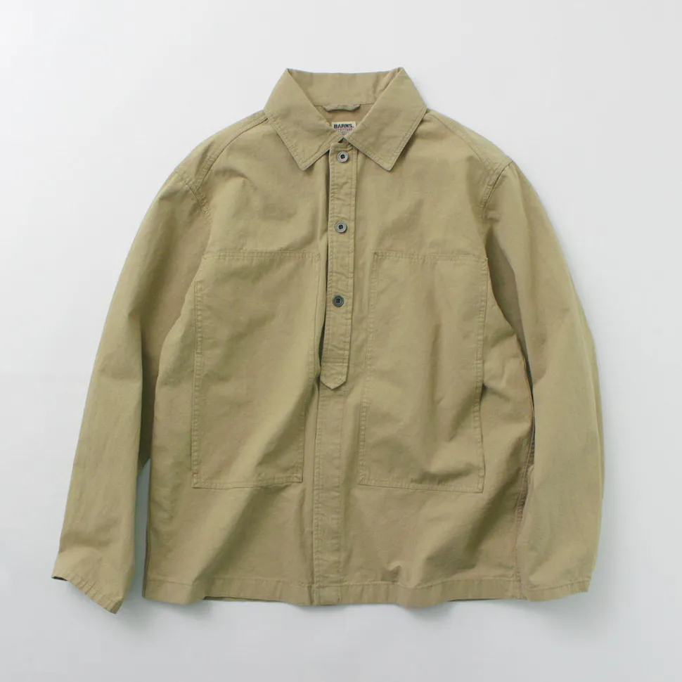 BARNS / Utility Work Shirt