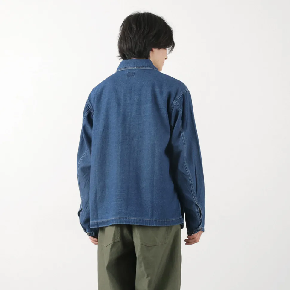 BARNS / Utility Work Shirt