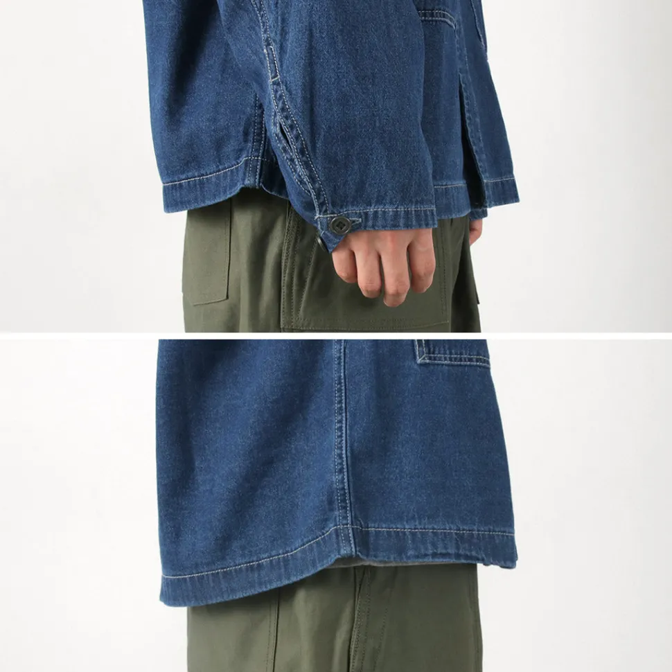 BARNS / Utility Work Shirt