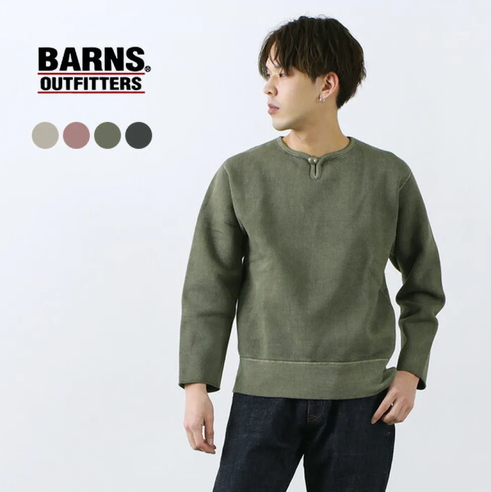 BARNS OUTFITTERS / Buttonworks Concho Sweatshirt