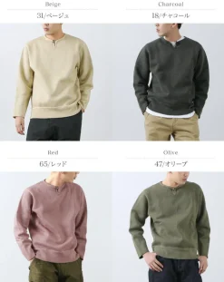 BARNS OUTFITTERS / Buttonworks Concho Sweatshirt