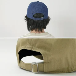 BARNS OUTFITTERS / Twill Baseball Cap