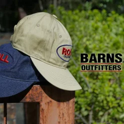 BARNS OUTFITTERS / Twill Baseball Cap