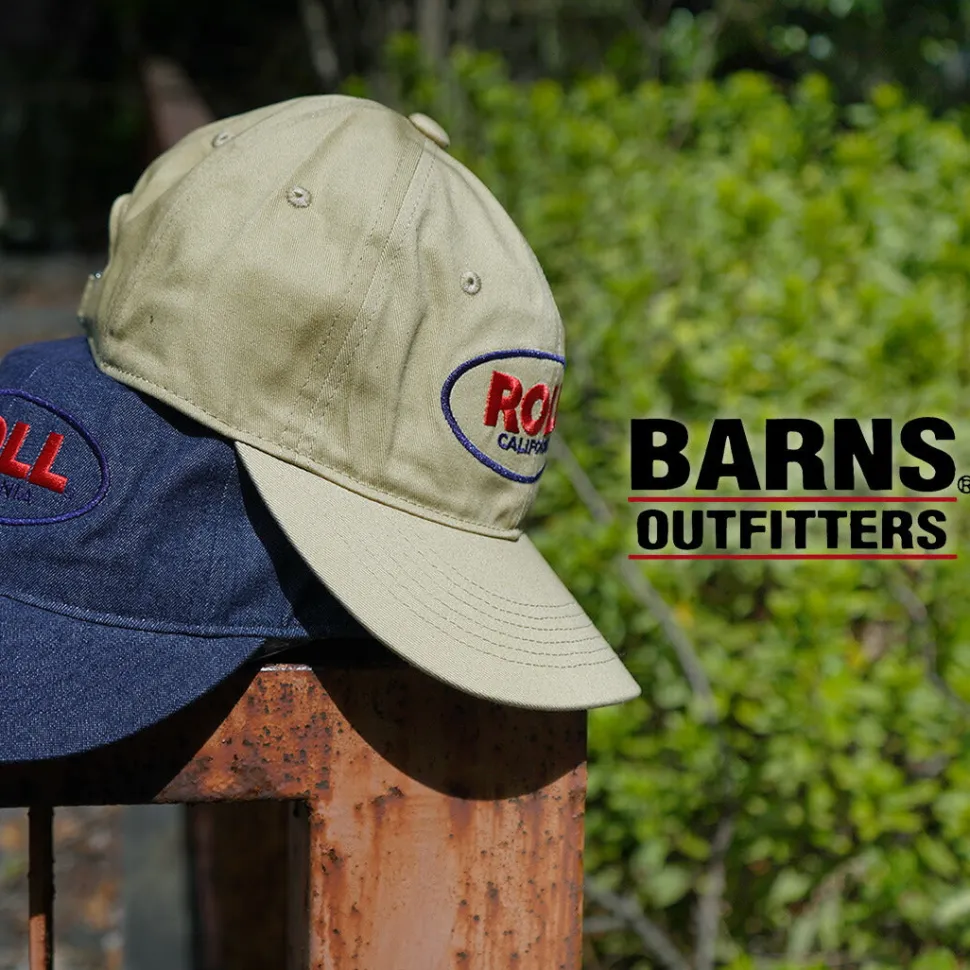 BARNS OUTFITTERS / Twill Baseball Cap