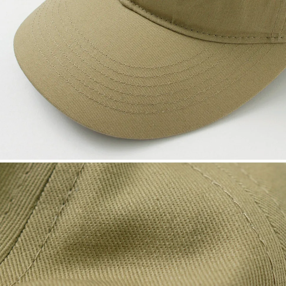 BARNS OUTFITTERS / Twill Baseball Cap