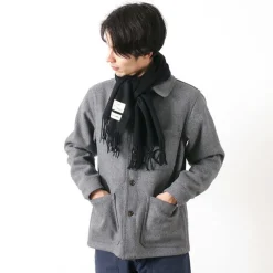 BEEE / Solid cashmere scarf