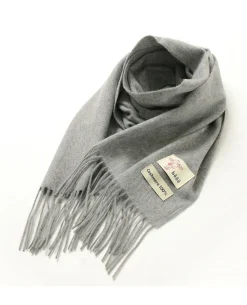 BEEE / Solid cashmere scarf