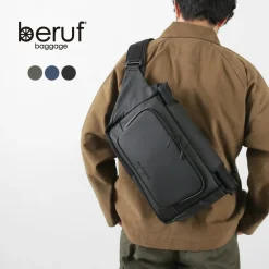 BERUF / Satellite 10+ sling bag