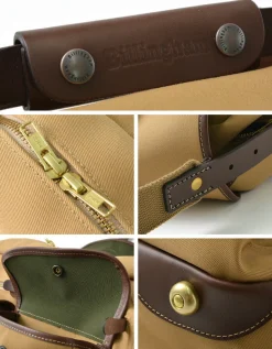 BILLINGHAM / SYSTEM-1 Boston Bag