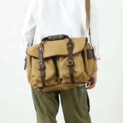 BILLINGHAM / SYSTEM-1 Boston Bag