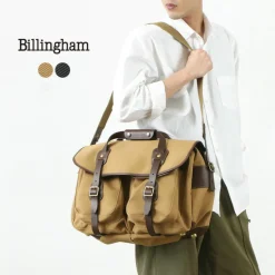 BILLINGHAM / SYSTEM-1 Boston Bag