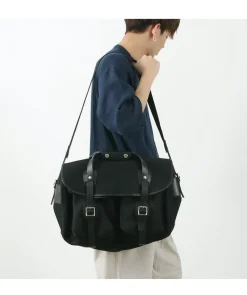 BILLINGHAM / SYSTEM-1 Boston Bag