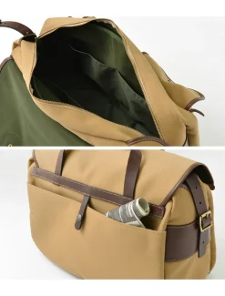 BILLINGHAM / SYSTEM-1 Boston Bag