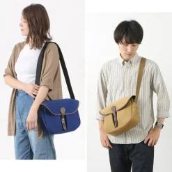 BILLINGHAM / Wickham Satchel Small