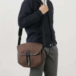 BILLINGHAM / Wickham Satchel Small