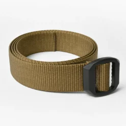 BISON / Webbing Belt 30mm Plain Nylon Belt
