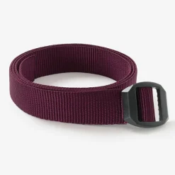 BISON / Webbing Belt 30mm Plain Nylon Belt
