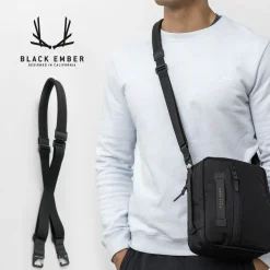 BLACK EMBER / Bording Kit Strap