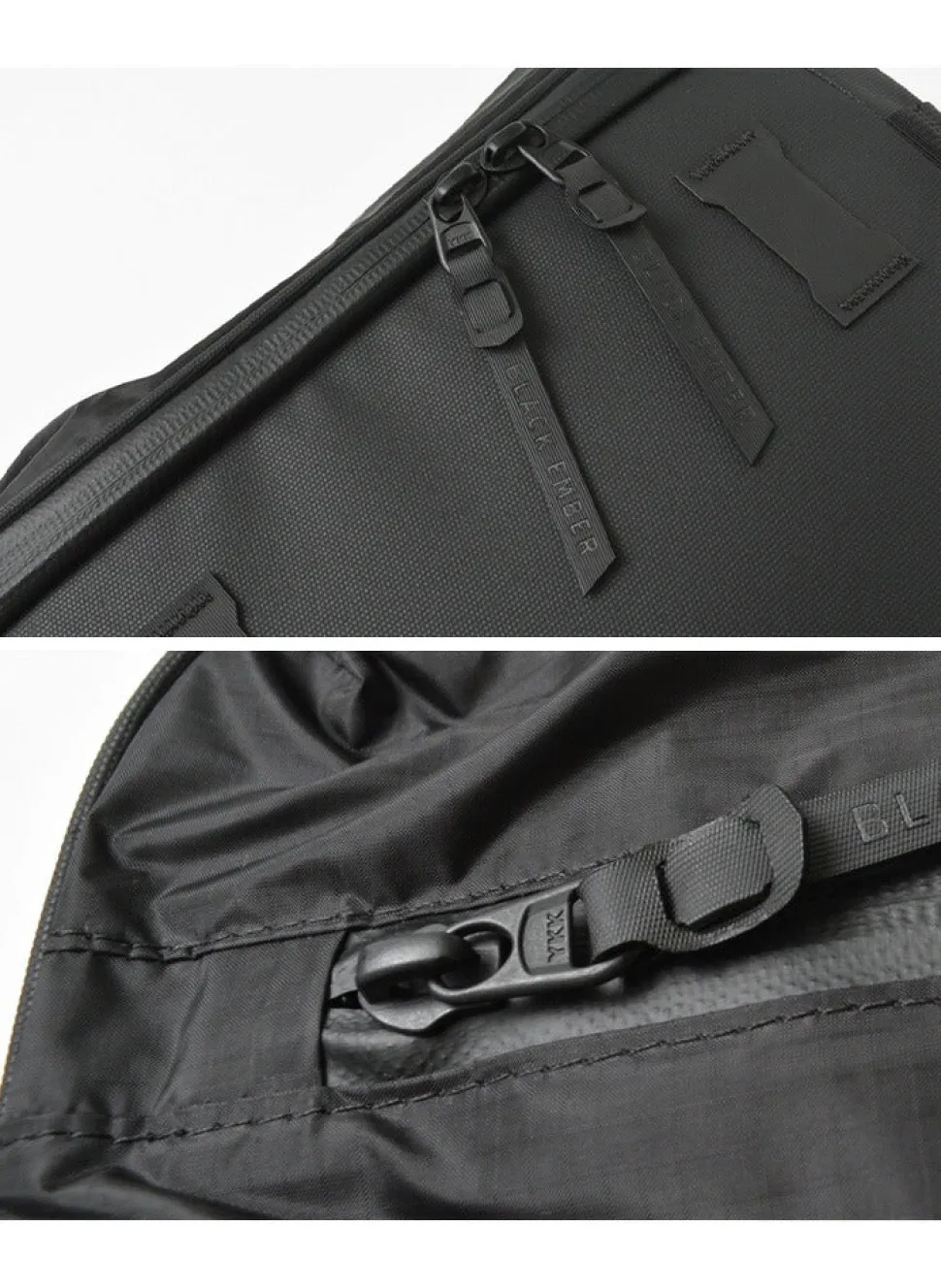 BLACK EMBER / Citadel DSLR