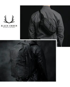 BLACK EMBER / Citadel DSLR