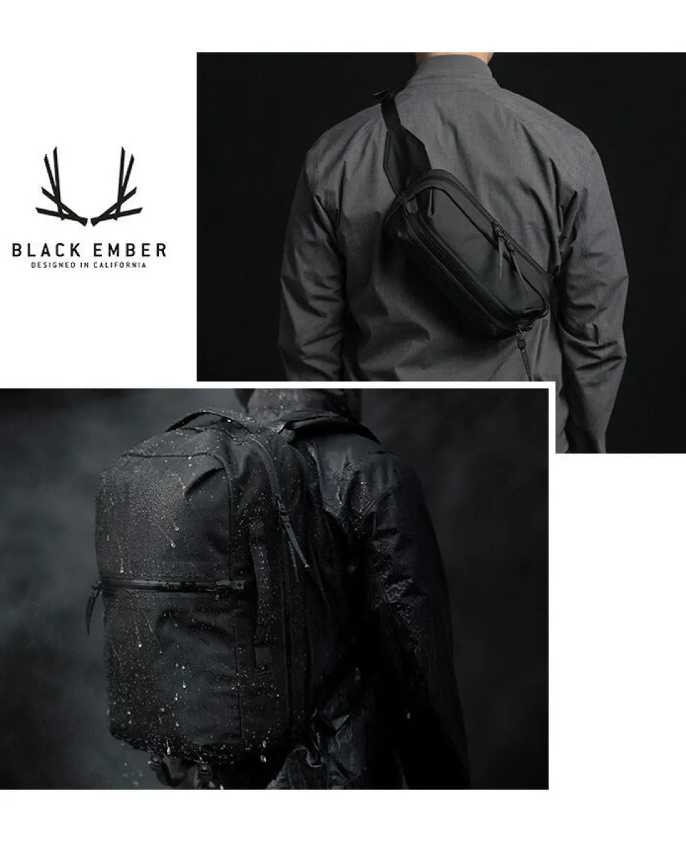 BLACK EMBER / Citadel DSLR