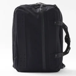 BLACK EMBER / CORDURA FORGE 500 Denier 3WAY Travel Backpack