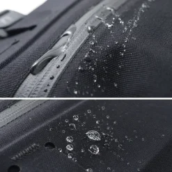 BLACK EMBER / CORDURA FORGE 500 Denier 3WAY Travel Backpack