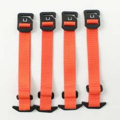 BLACK EMBER / Dex Tension Hook strap