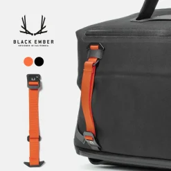 BLACK EMBER / Dex Tension Hook strap