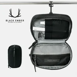 BLACK EMBER / Dopp Kit